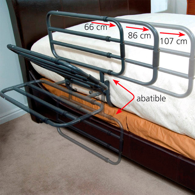 Cuándo instalar barandillas para camas - Blog sobre ortopedia de