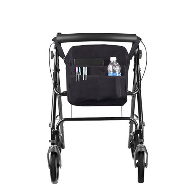 Bolsa trasera para silla de ruedas con 2 bolsillos - Ortopedia Online