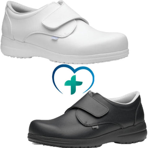 70 Años Zapatos Para Adultos Mayores Mujer Zapatos Blancos Años 70