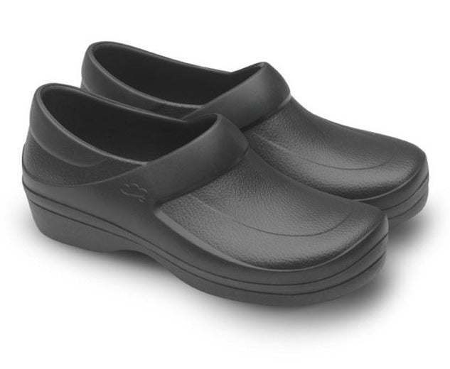Zapatos sin Cordones para Trabajar  Flexibles y Antideslizantes — OrtoPrime