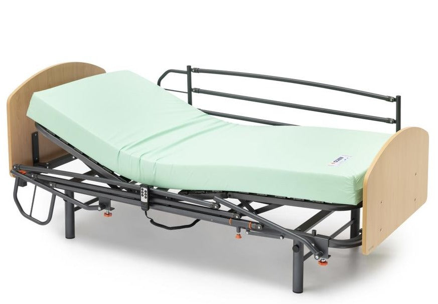 Pack Salud cama articulada + colchon medical