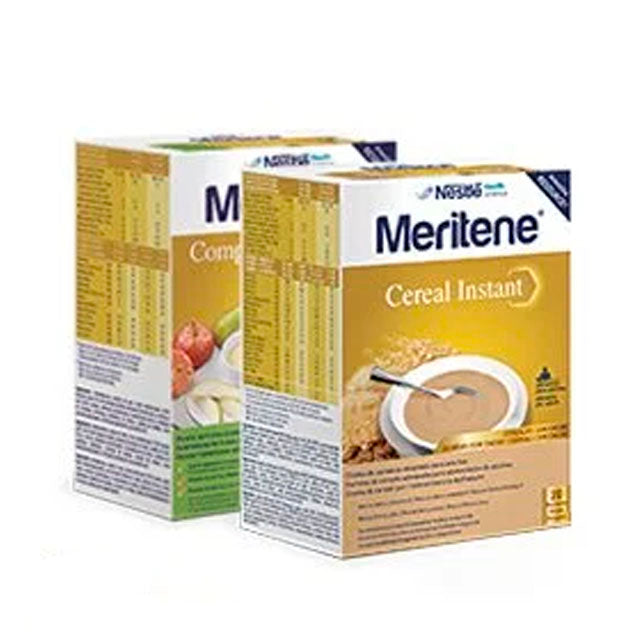 Meritene Cereal Instant Multifrutas - Farmahogar