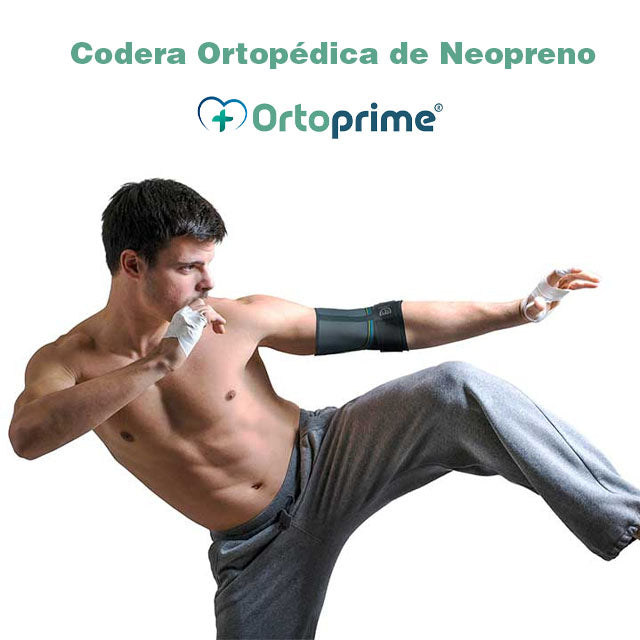 Codera Con Velcro Body Care Neoprene Codo Epicondilitis