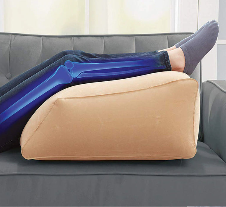 Almohada para Piernas, Cojín para Dormir de Lado Confort Ortoprime