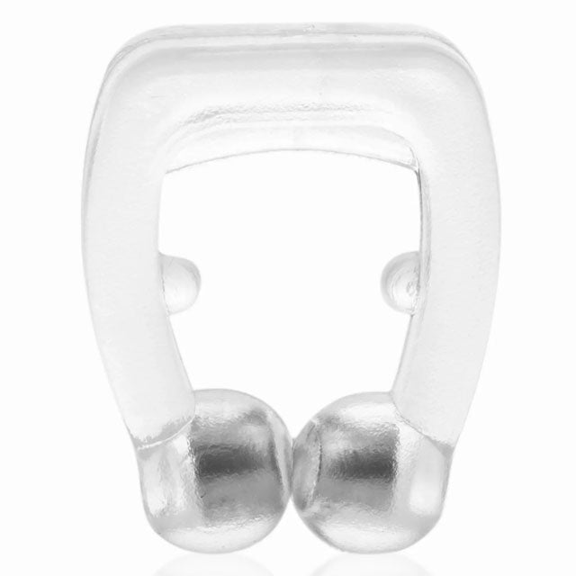 Dilatador Nasal Antirronquidos Mágnético con Silicona e Imanes — OrtoPrime