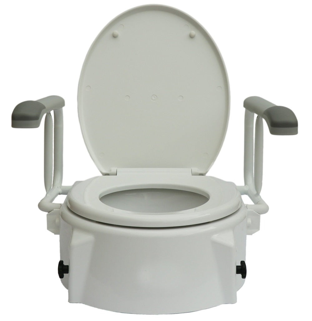 Bidet Acoplable para Elevador WC  Bidé Alza Inodoro — OrtoPrime