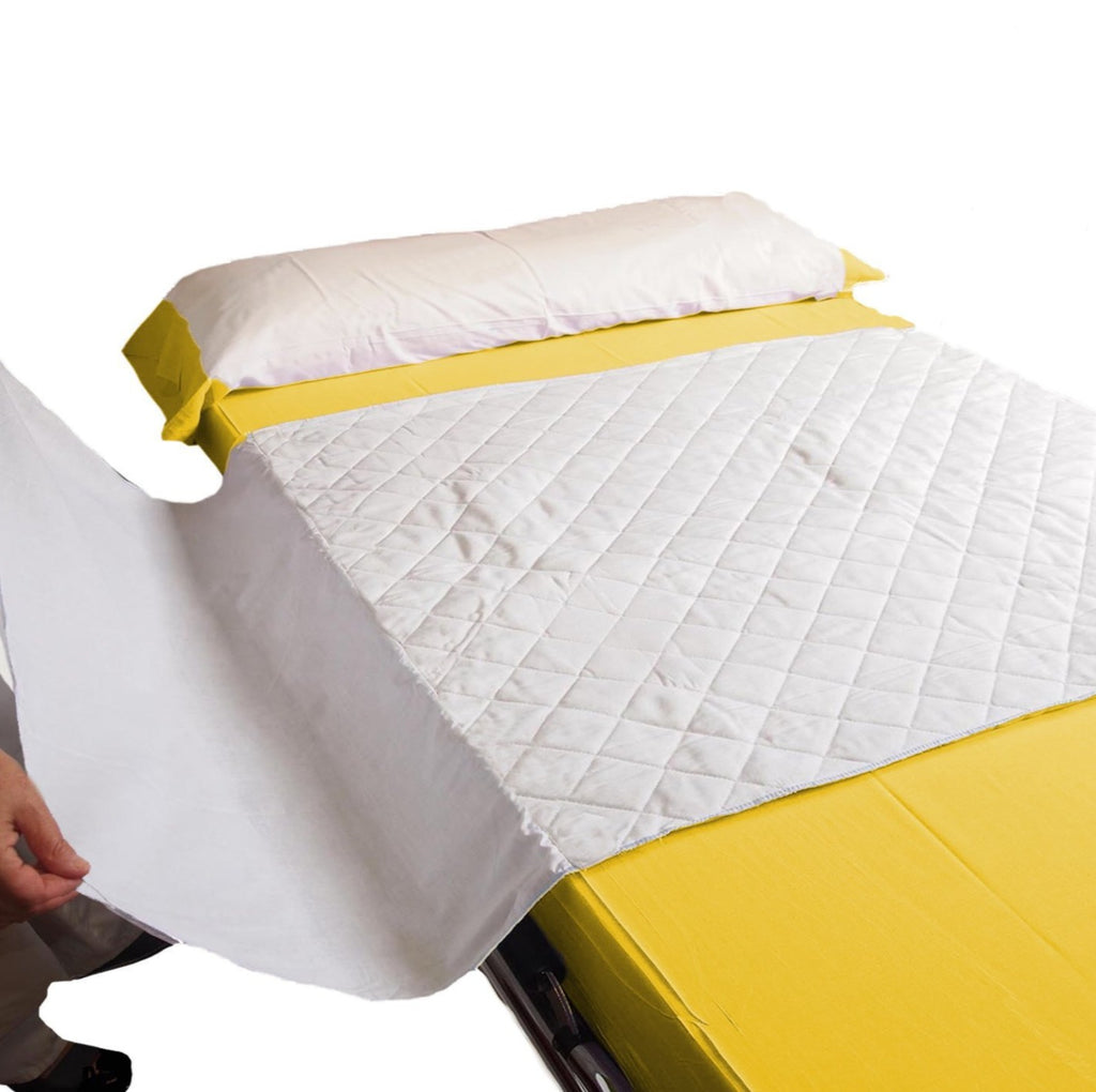 Travesero empapador impermeable para la cama, Máxima absorción, Con 5  capas