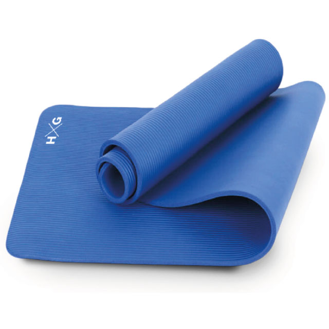 Colchonetas Yoga y Pilates antideslizante para estiramientos Ortoprime