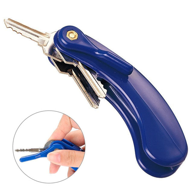 Llavero De 3 Botones Reacondicionado Compatible Con GM