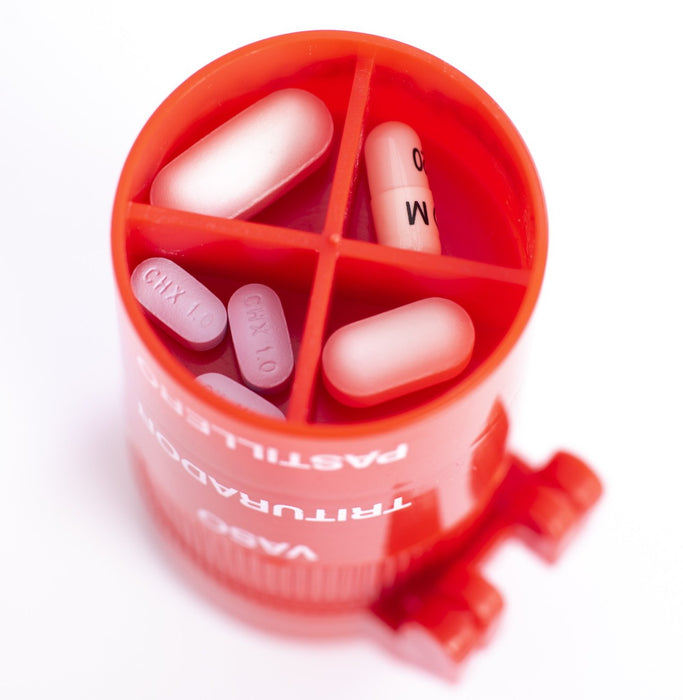 Prim Parte triturador pastillas Deluxe 2096424 Ortopedia — Redfarma