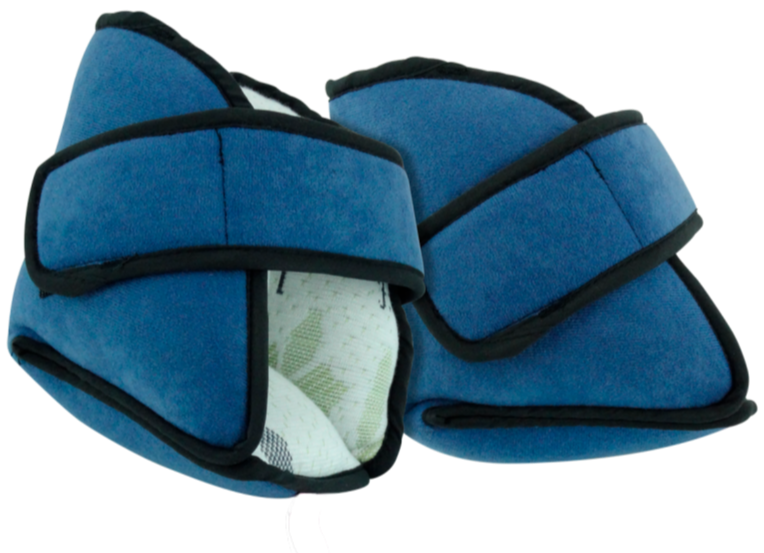 Patucos Par Izquierdo y Derecho Anti-úlceras Confort — OrtoPrime