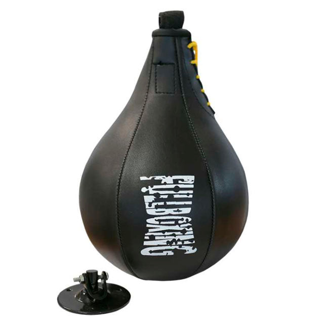 Pera de Boxeo de Lona con Anclaje | Entrenamientos Fullboxing — OrtoPrime