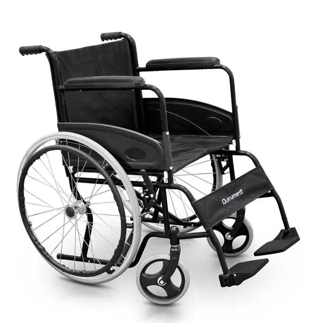 silla-de-rueda-plegable-negro-ortoprime