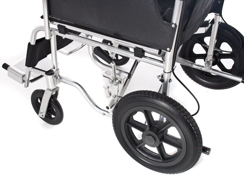silla-de-ruedas-acompañante-ideal-ortoprime