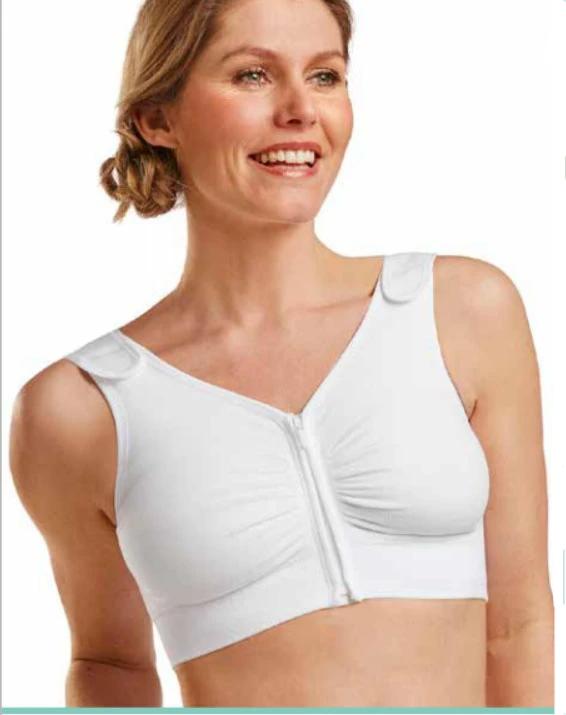 Sujetador Postoperatorio para Tumorectomía o Cirugía Conservadora - Main Image