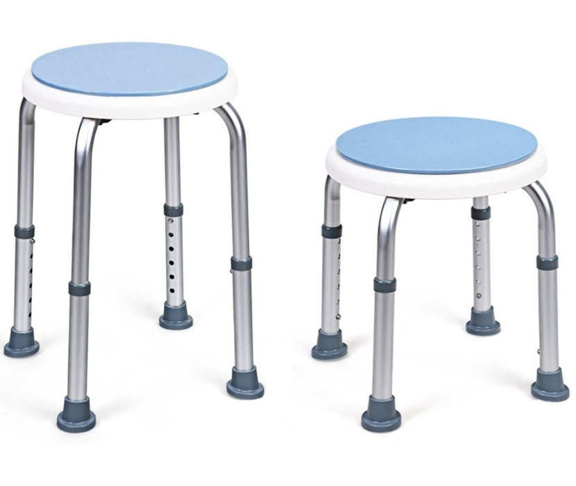 Sgabello Da Bagno Forio - Design Pratico E Moderno - Foto 9