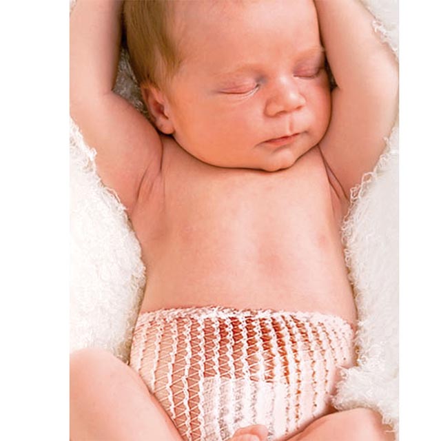 Banda Umbilical Ajustable para Bebés Recién Nacidos
