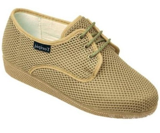 Calzado Confort con Cordones de Señora