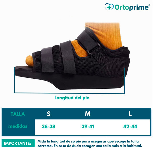 zapato-postoperatorio-ortoprime