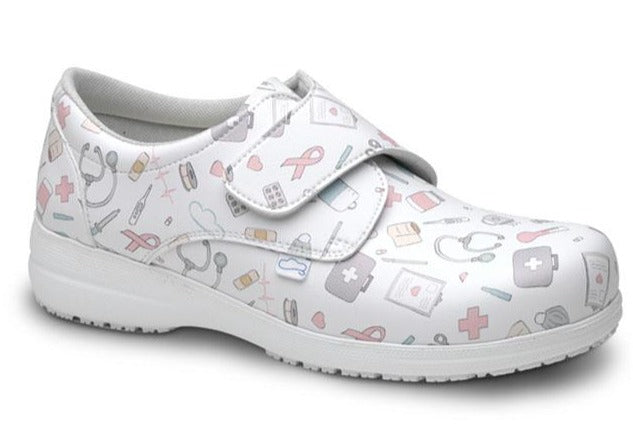 Calzado Sanitario y Trabajo Mayor Comodidad Evitan la Fatiga